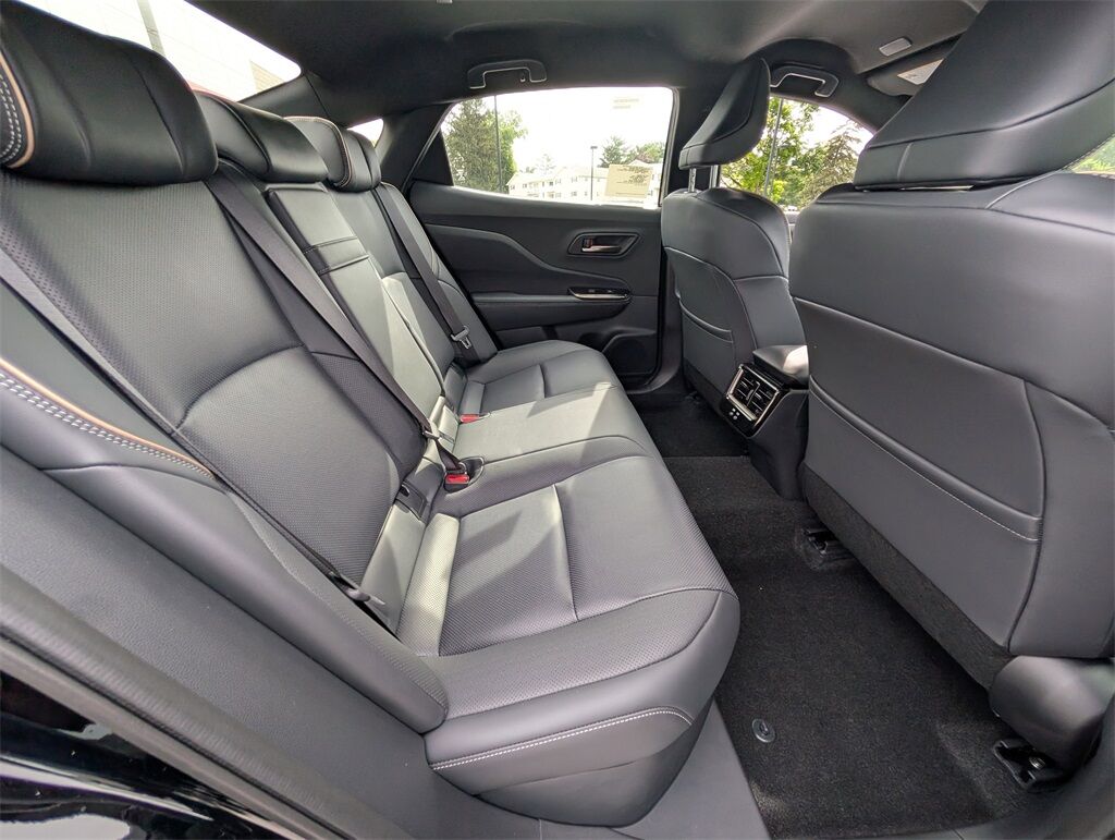 2025 Toyota Crown XLE