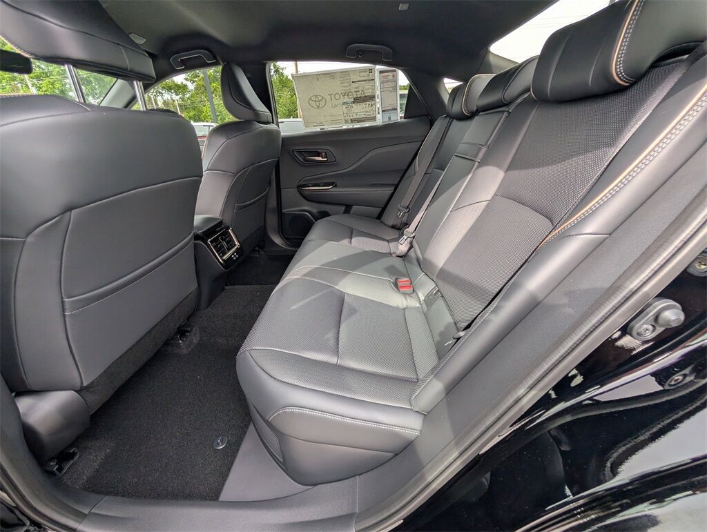 2025 Toyota Crown XLE
