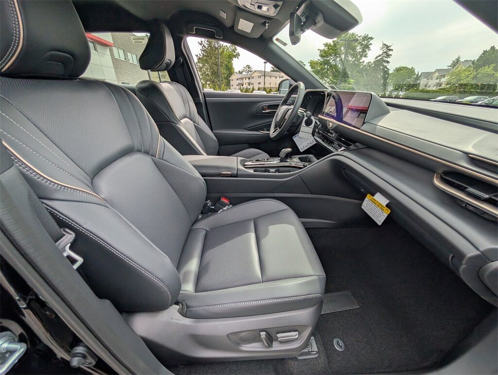 2025 Toyota Crown XLE