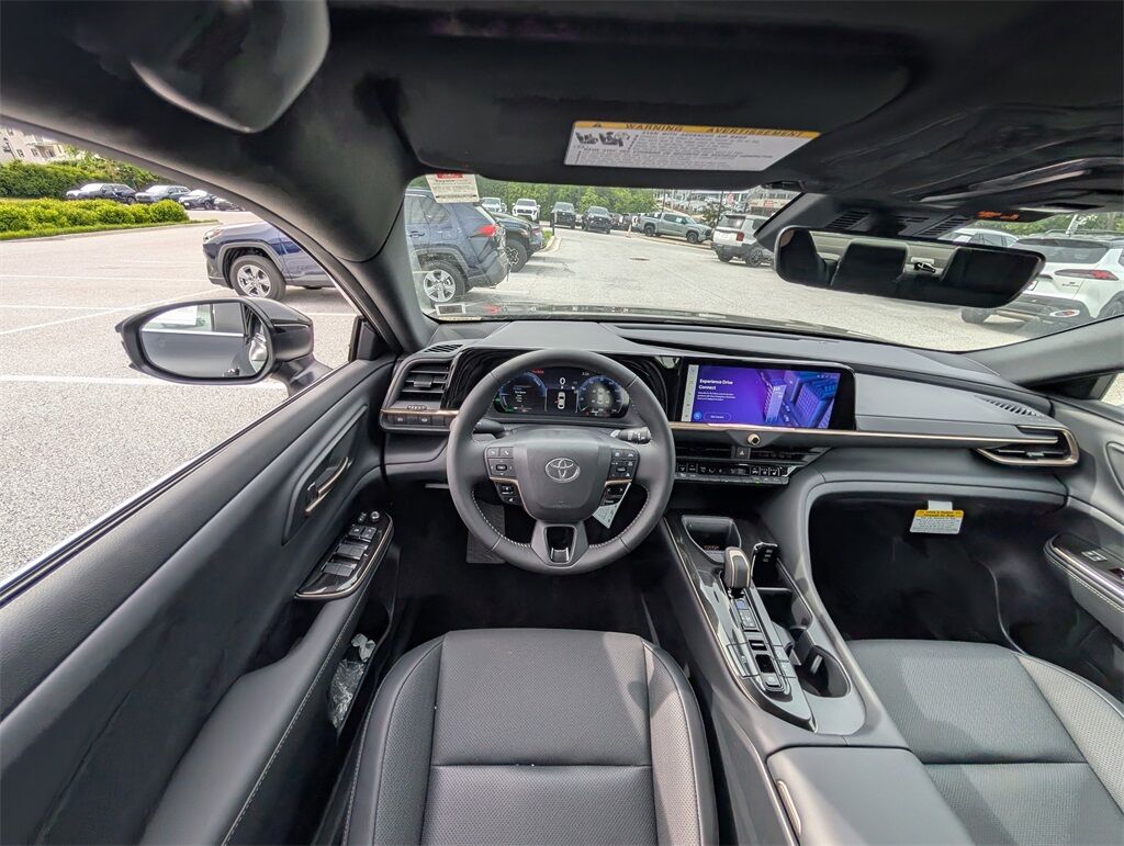 2025 Toyota Crown XLE