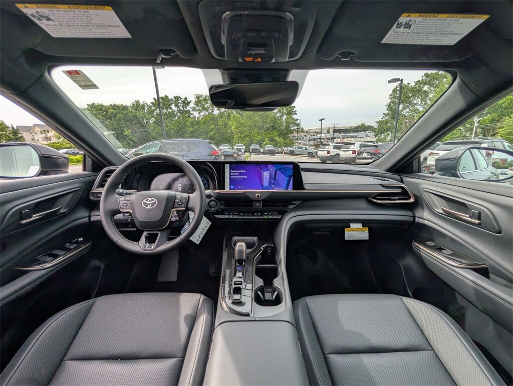 2025 Toyota Crown XLE
