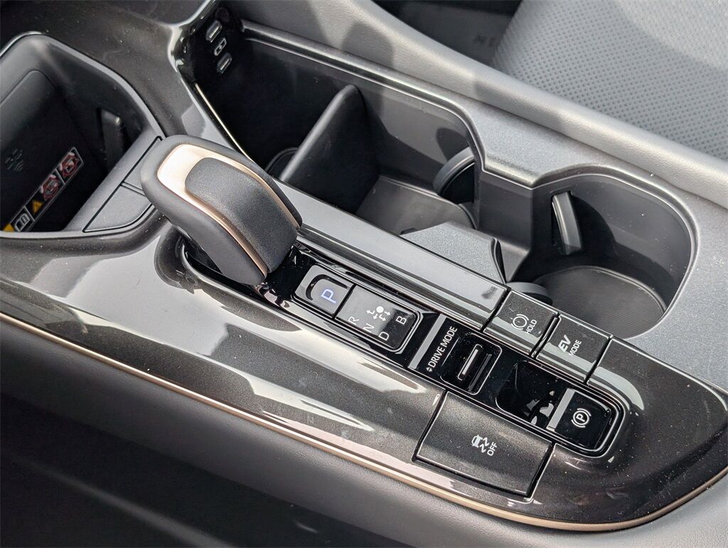 2025 Toyota Crown XLE