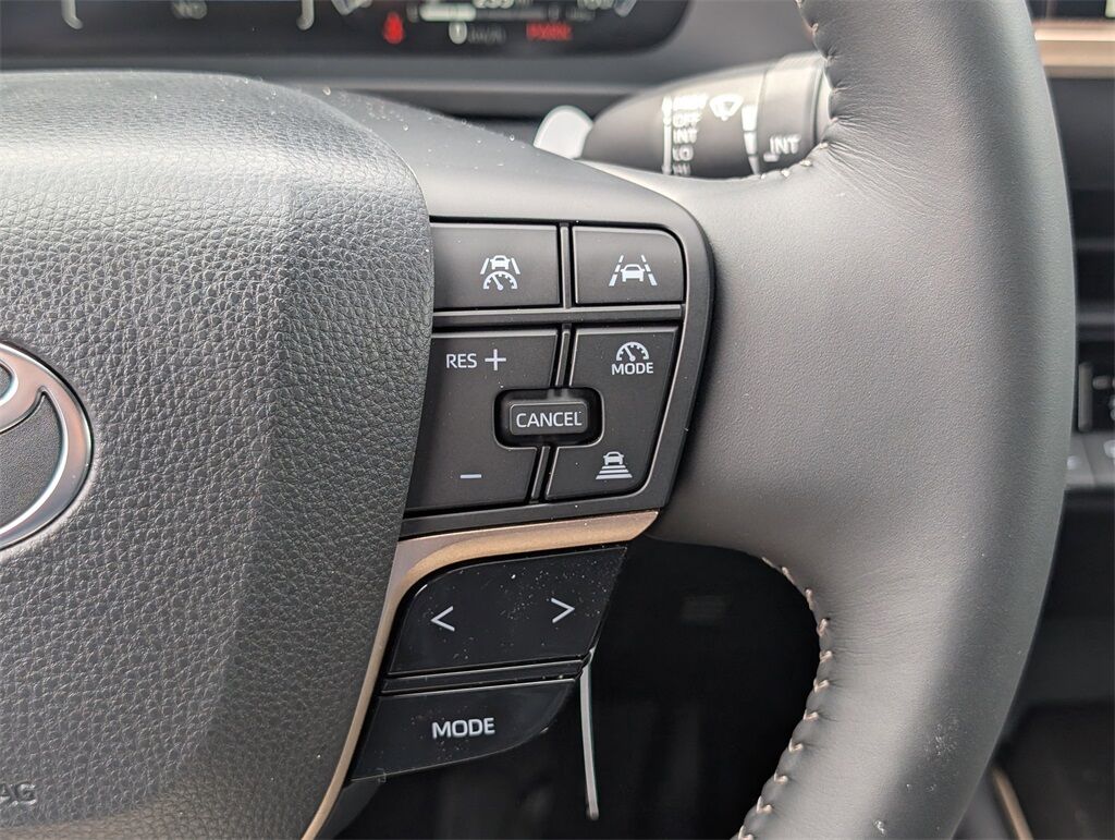 2025 Toyota Crown XLE
