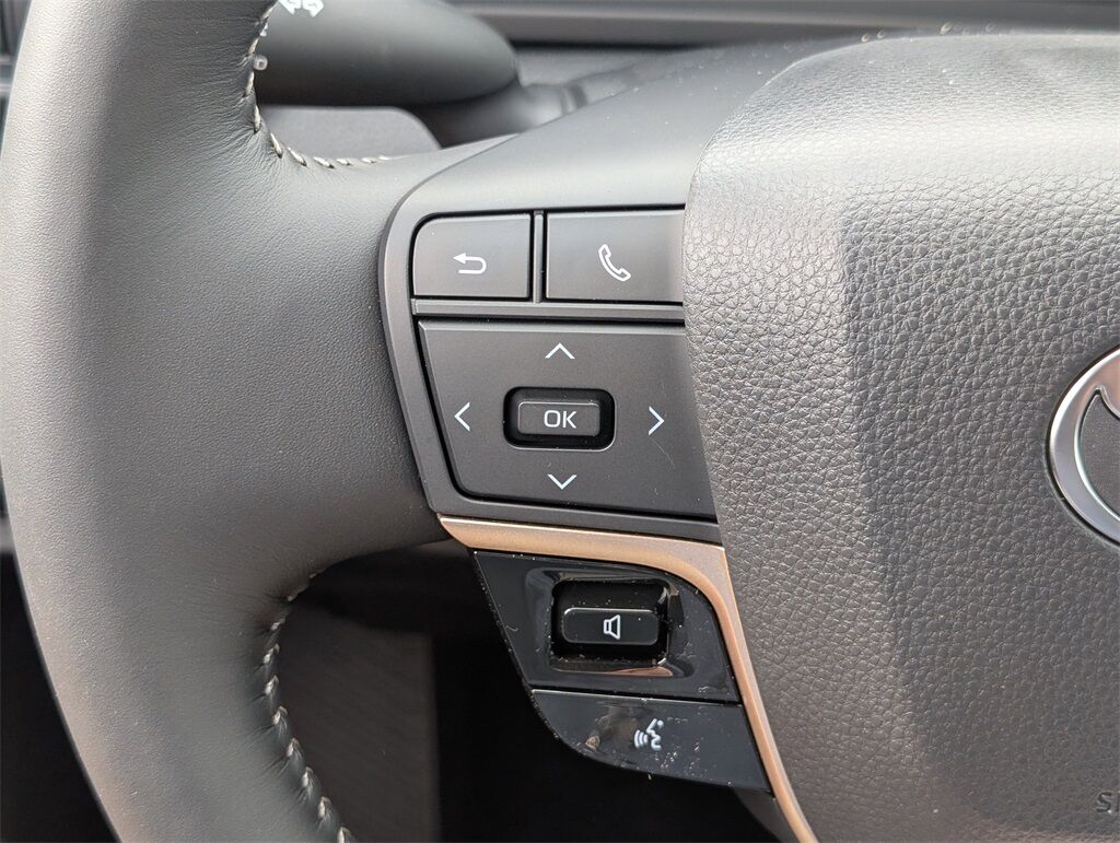 2025 Toyota Crown XLE