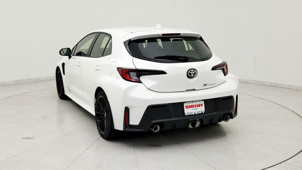 2025 Toyota GR Corolla Core Laurel MD