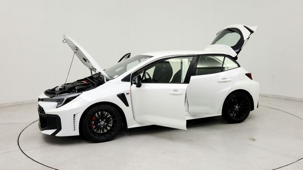 2025 Toyota GR Corolla Core Laurel MD