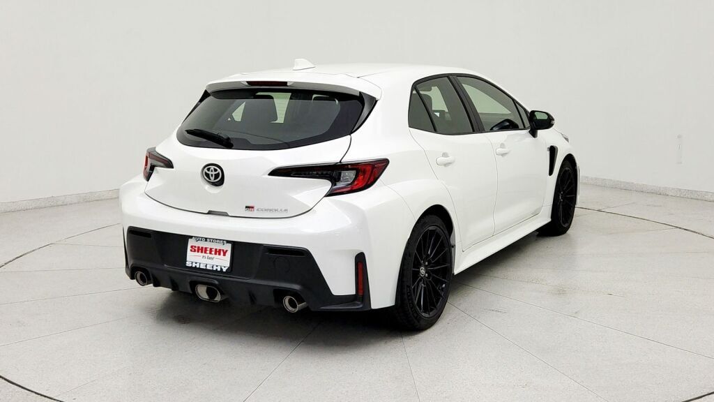 2025 Toyota GR Corolla Core Laurel MD