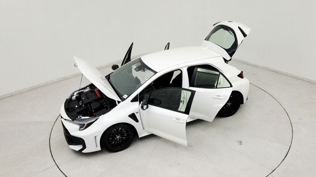 2025 Toyota GR Corolla Core Laurel MD