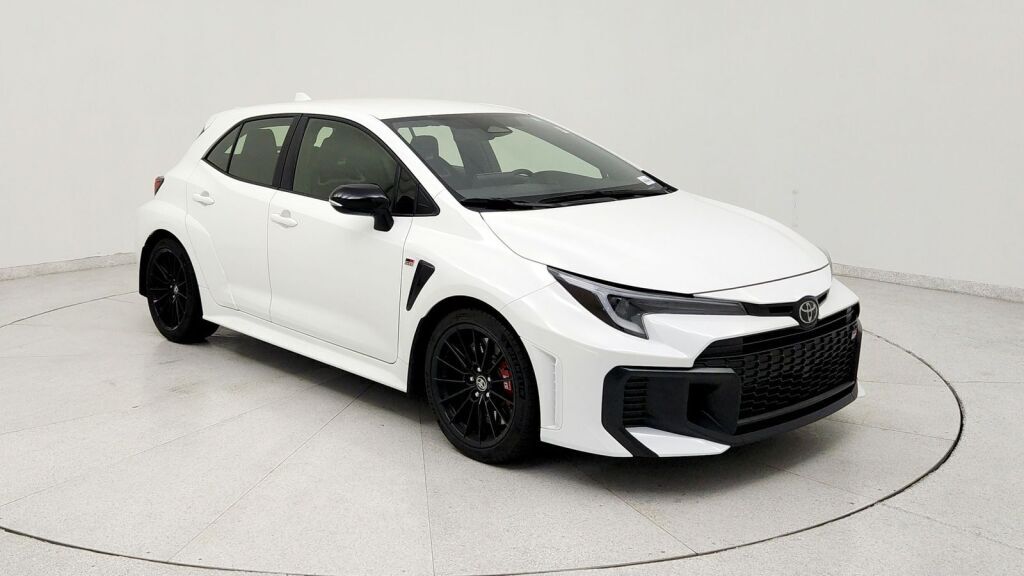 2025 Toyota GR Corolla Core Laurel MD