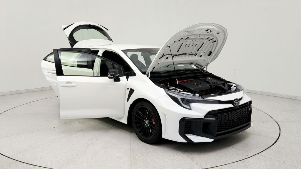 2025 Toyota GR Corolla Core Laurel MD