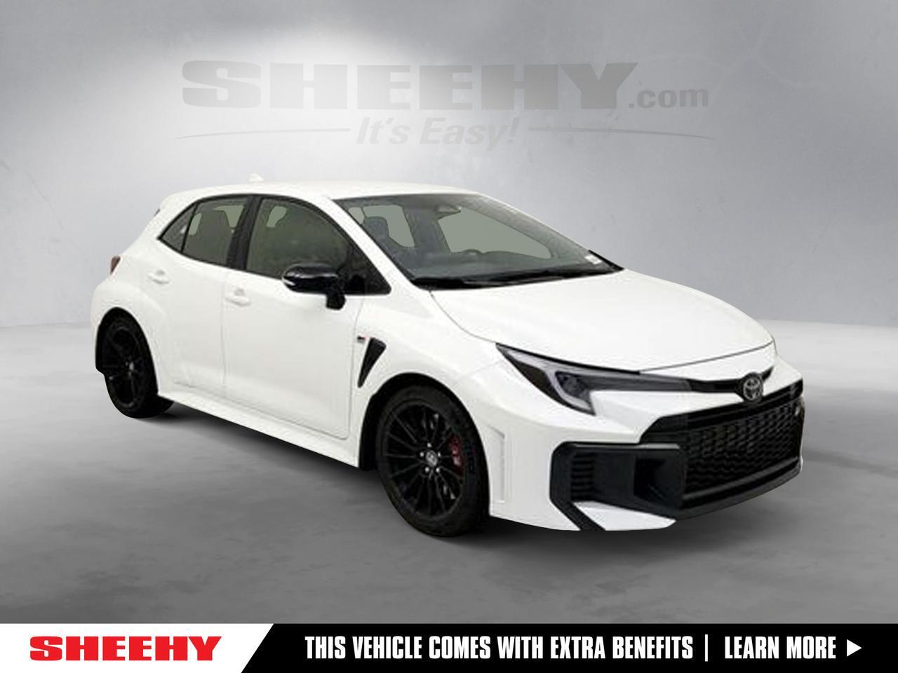 2025 Toyota GR Corolla Core