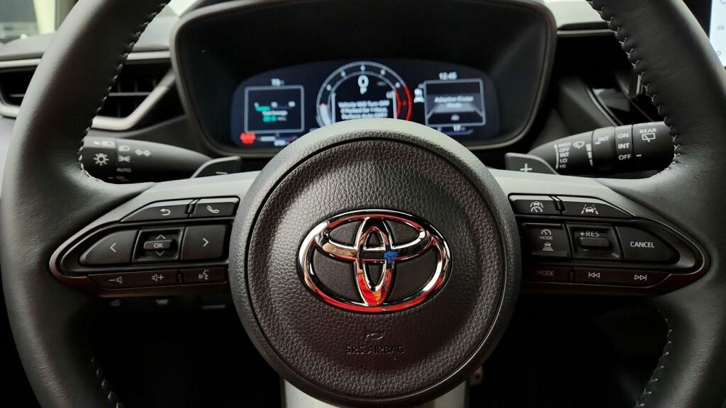 2025 Toyota GR Corolla Core Laurel MD