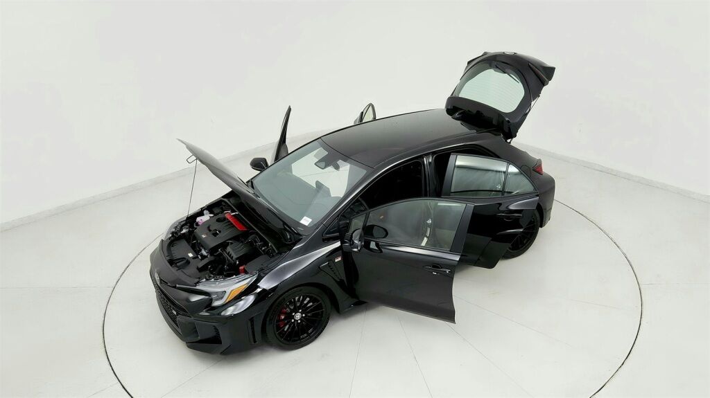 2025 Toyota GR Corolla Core Laurel MD