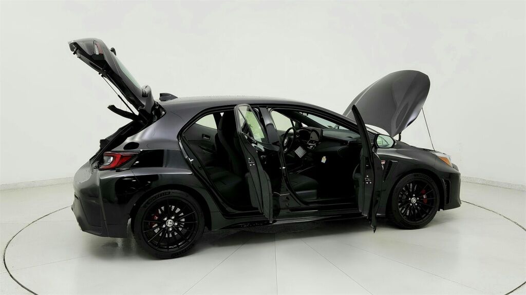 2025 Toyota GR Corolla Core Laurel MD