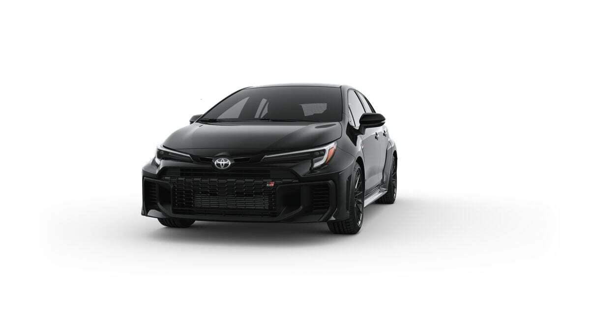 2025 Toyota GR Corolla Core Laurel MD