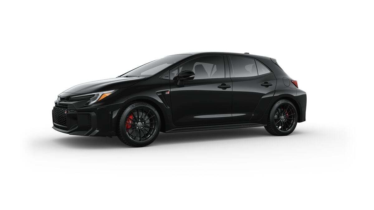 2025 Toyota GR Corolla Core Laurel MD