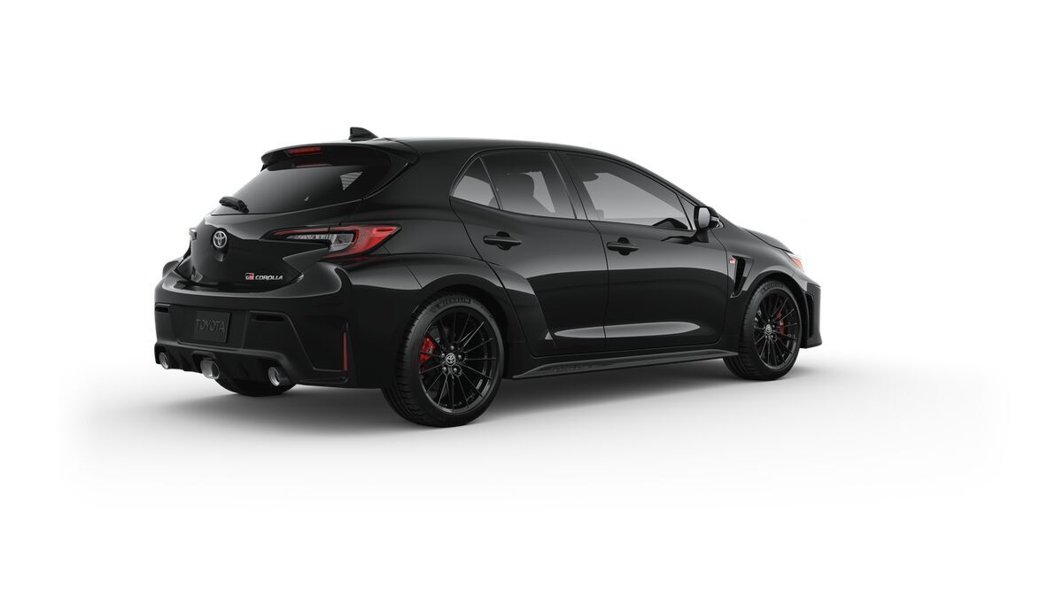 2025 Toyota GR Corolla Core Laurel MD