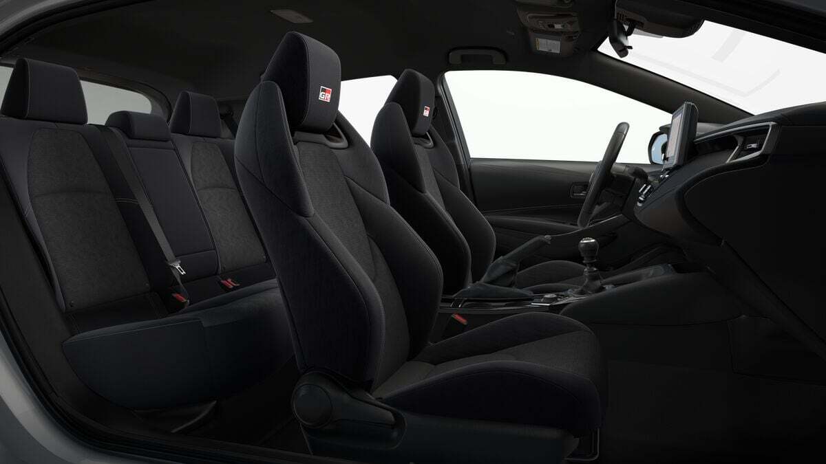 2025 Toyota GR Corolla Core Laurel MD