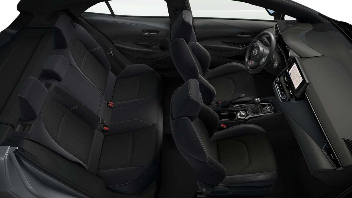 2025 Toyota GR Corolla Core Laurel MD