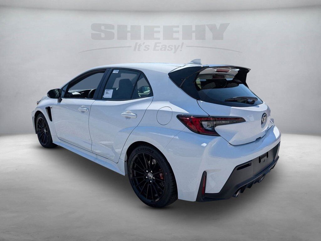 2025 Toyota GR Corolla Core