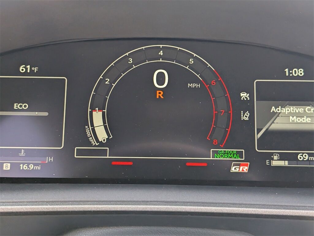 2025 Toyota GR Corolla Core