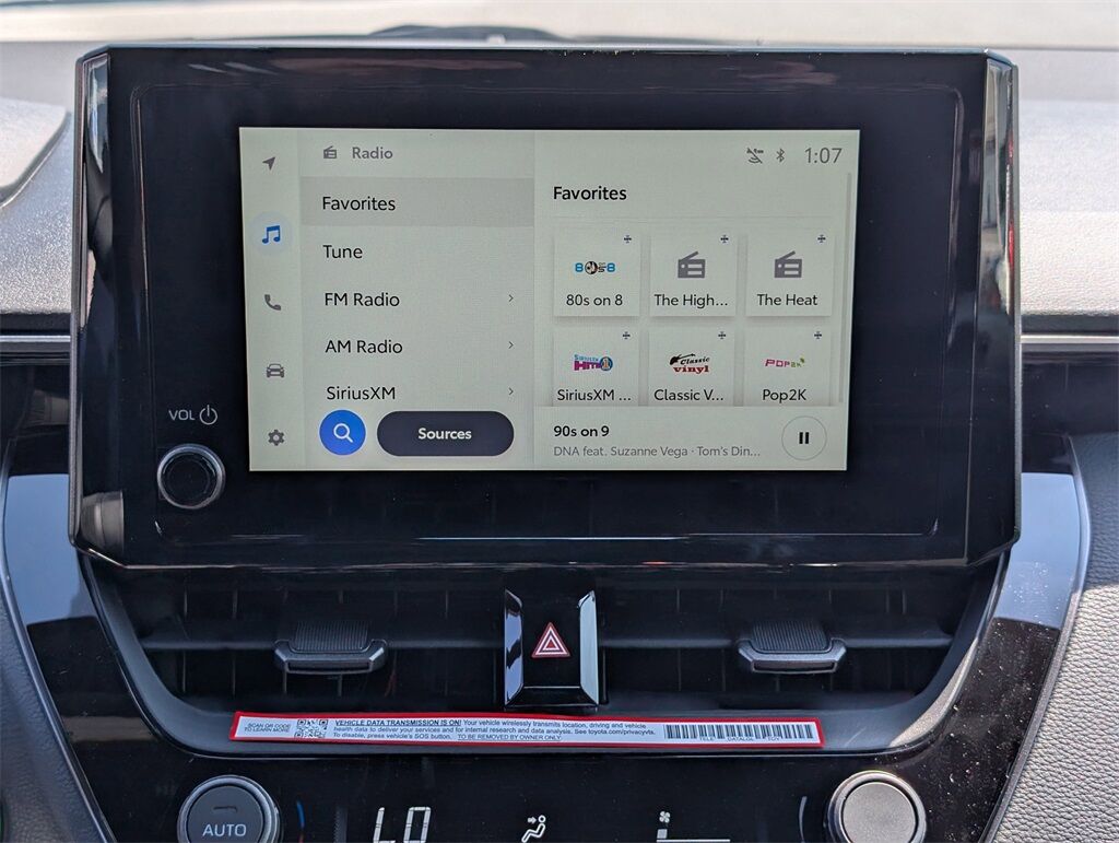 2025 Toyota GR Corolla Core