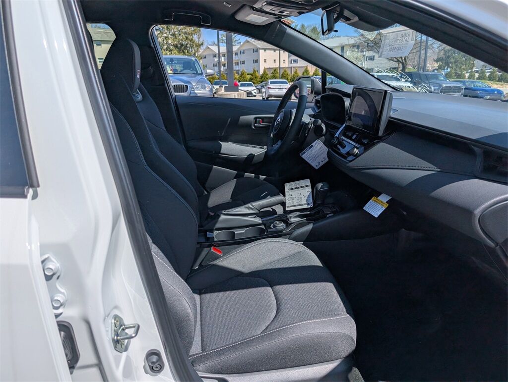 2025 Toyota GR Corolla Core