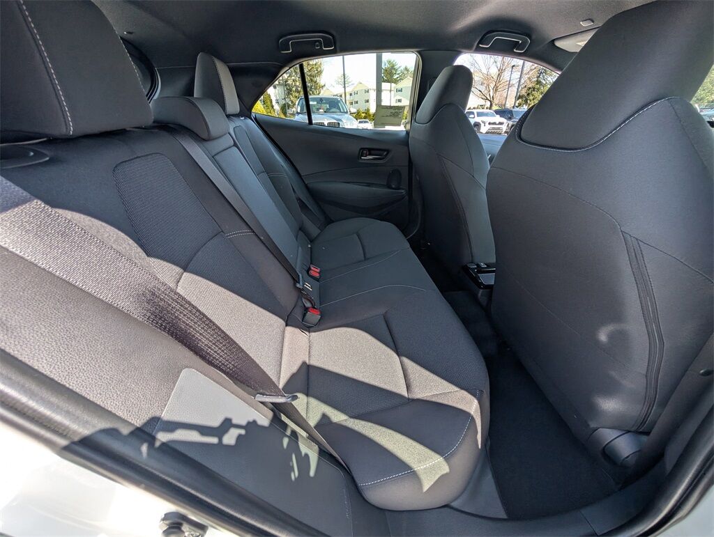2025 Toyota GR Corolla Core