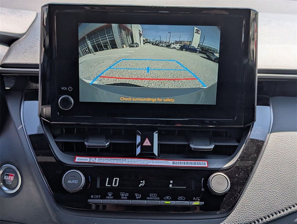 2025 Toyota GR Corolla Core