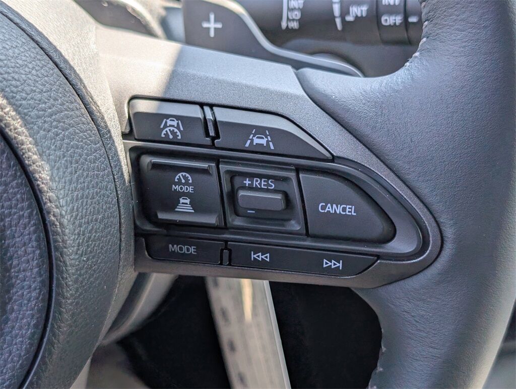 2025 Toyota GR Corolla Core