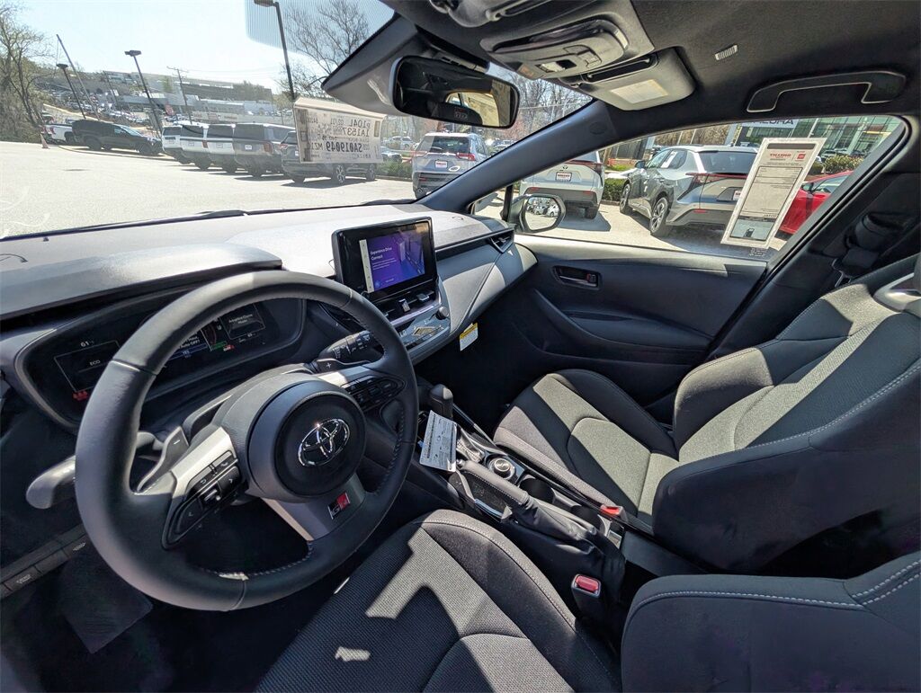 2025 Toyota GR Corolla Core