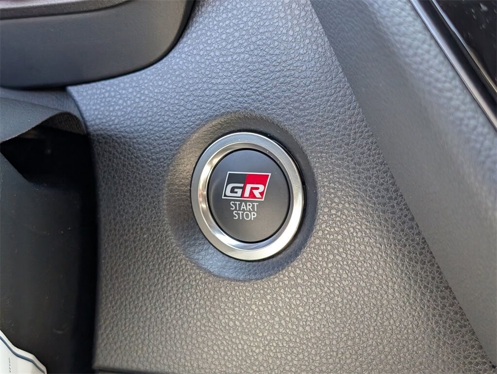 2025 Toyota GR Corolla Core