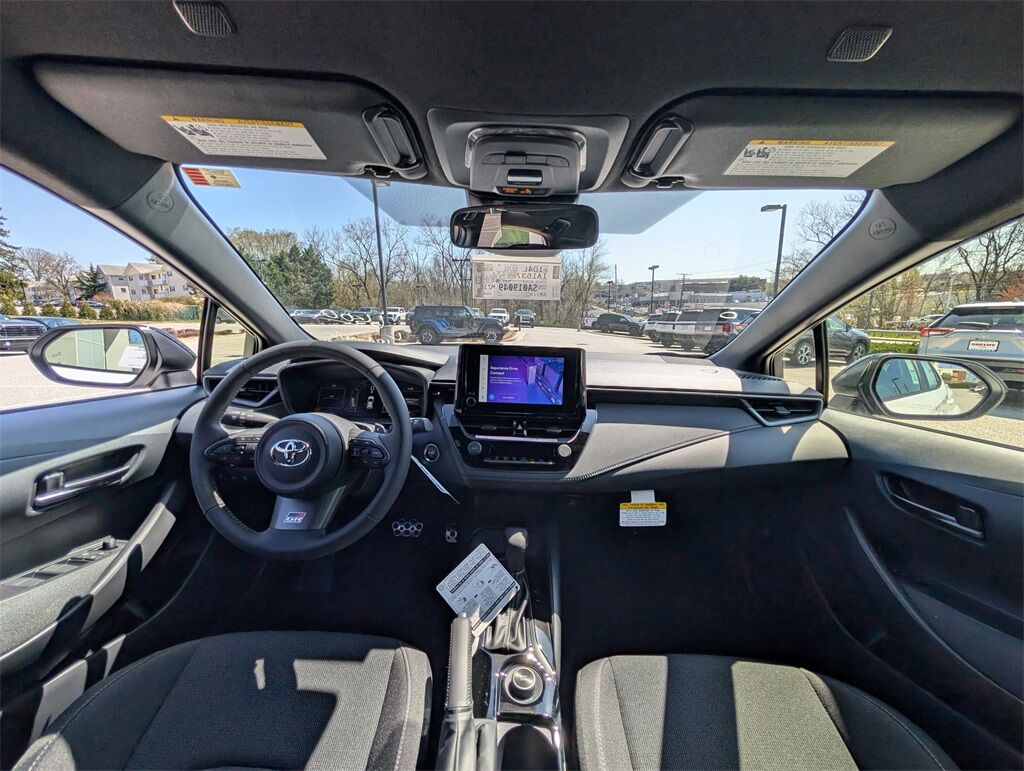 2025 Toyota GR Corolla Core