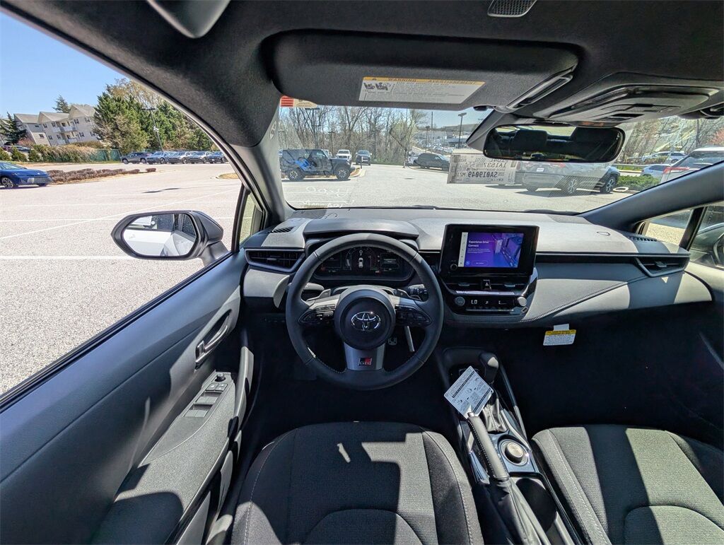 2025 Toyota GR Corolla Core