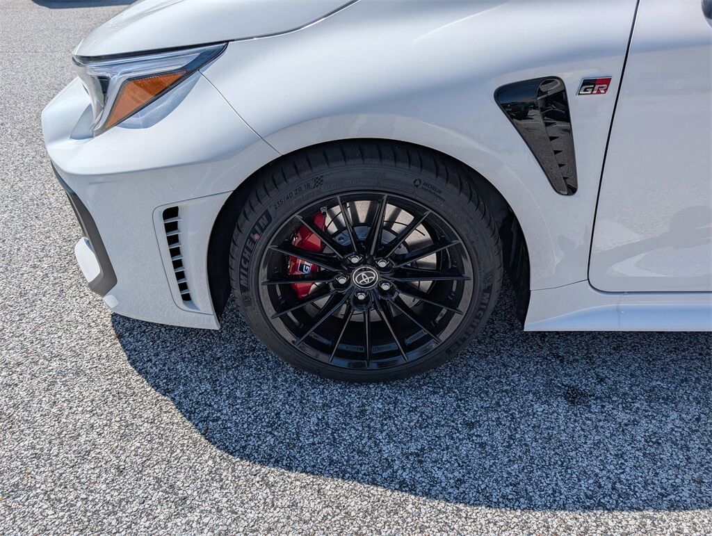 2025 Toyota GR Corolla Core