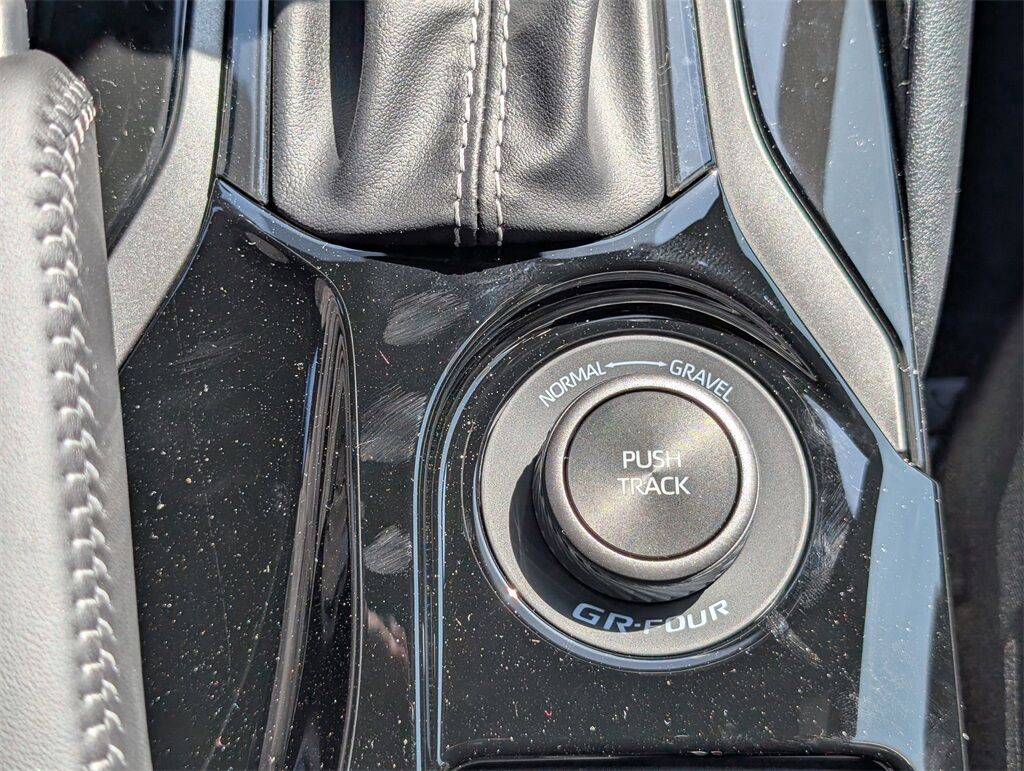 2025 Toyota GR Corolla Core