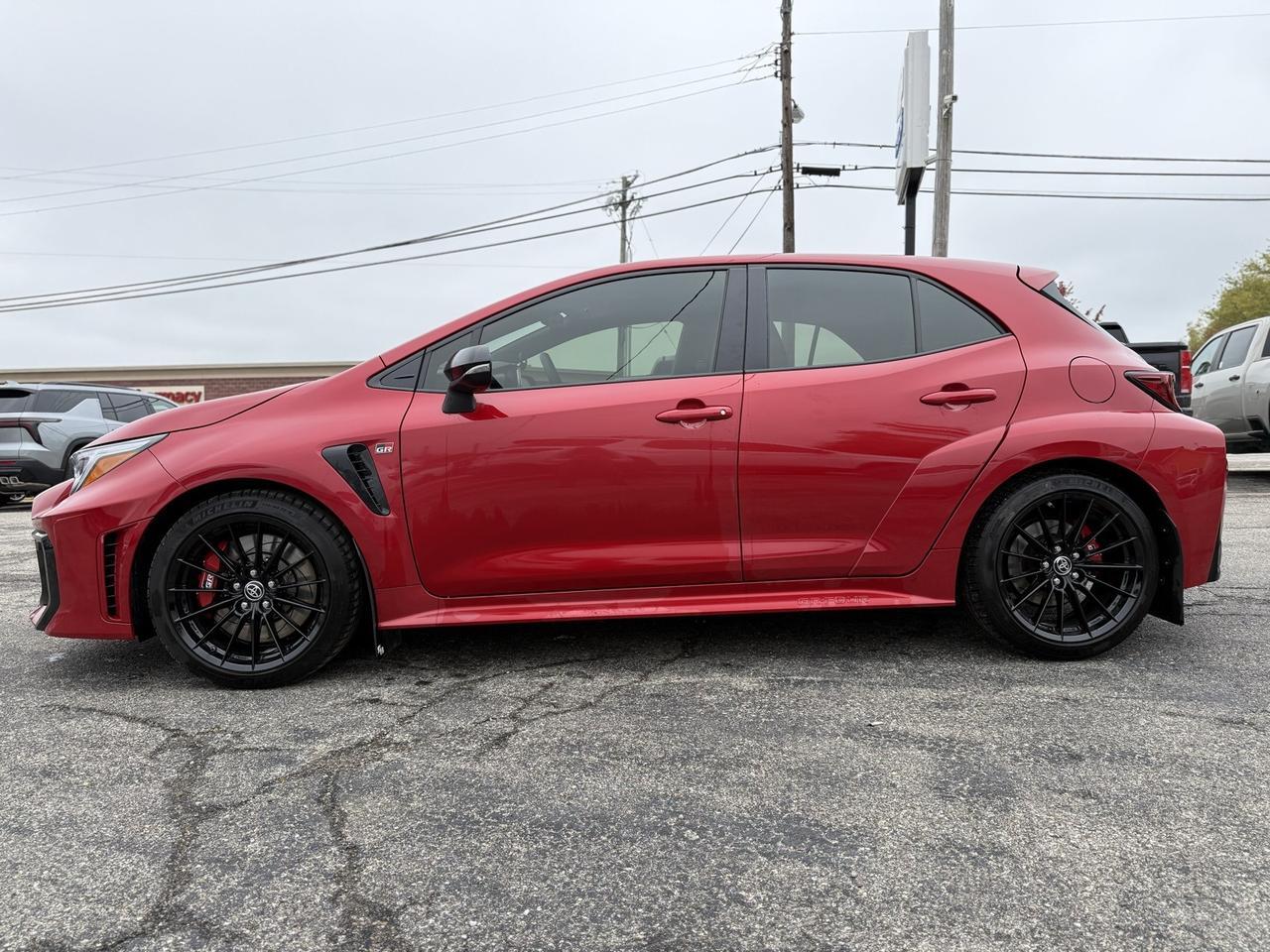 2025 Toyota GR Corolla Premium Crestwood KY