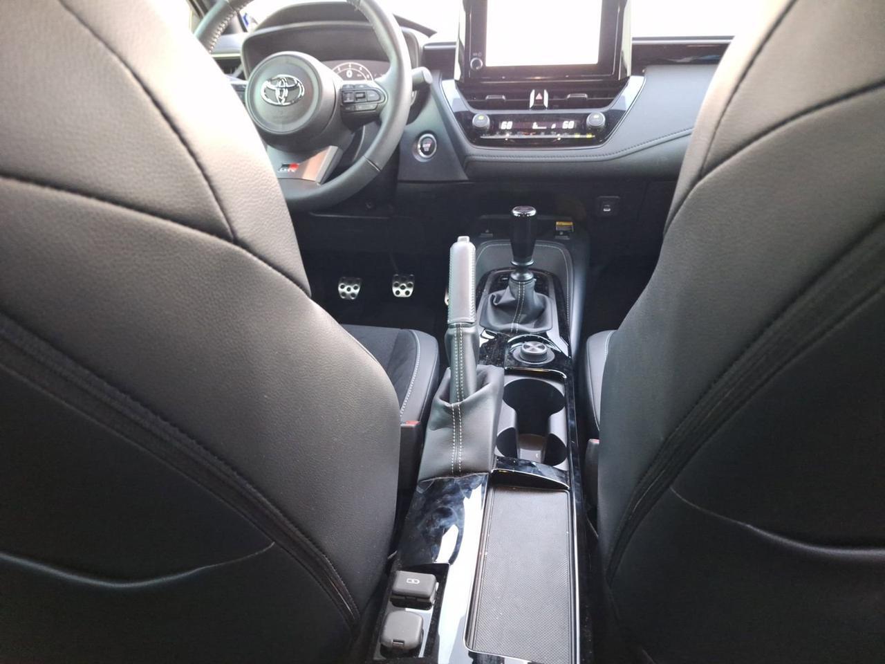 2025 Toyota GR Corolla Premium Hurst TX