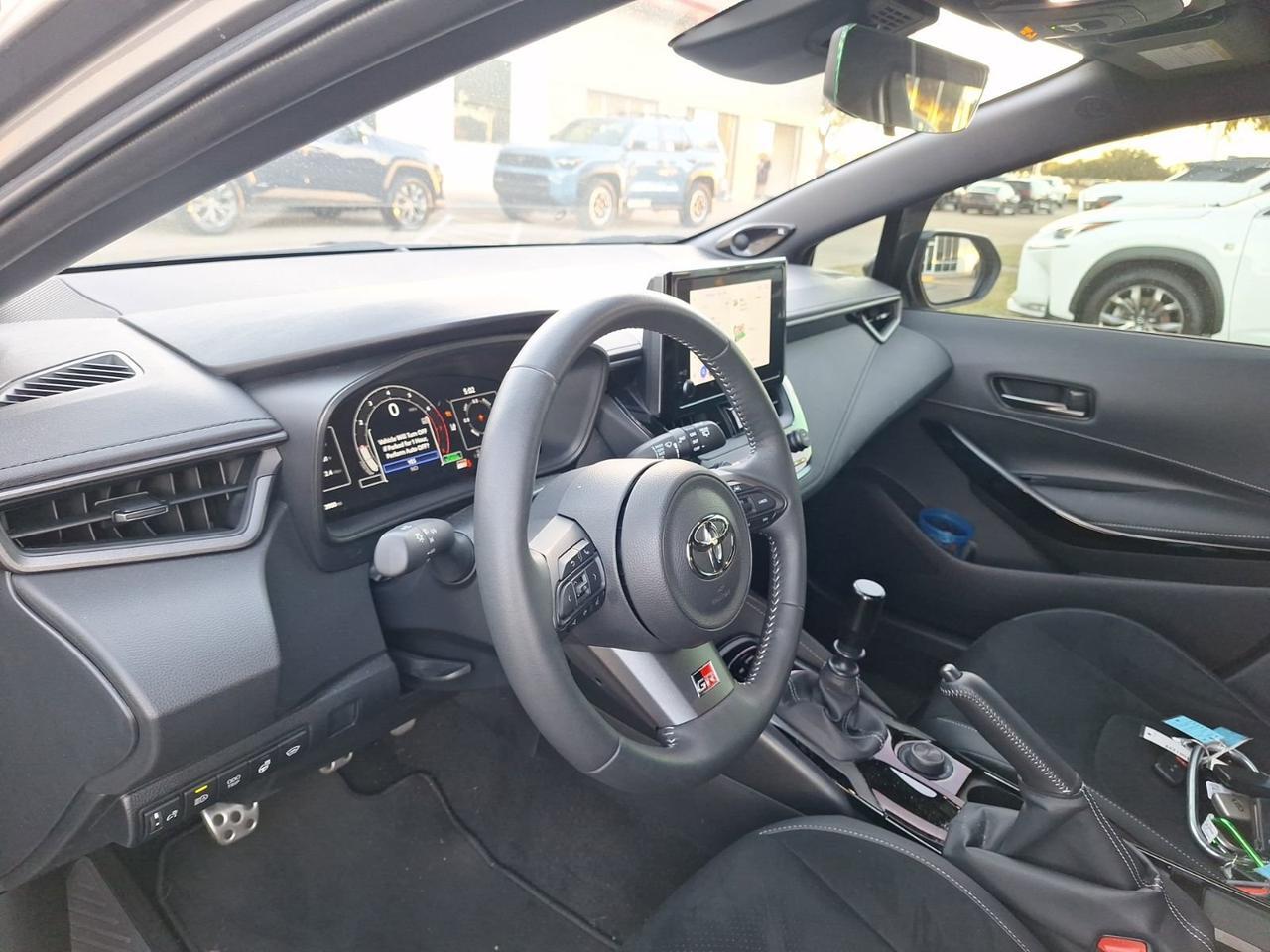 2025 Toyota GR Corolla Premium Hurst TX