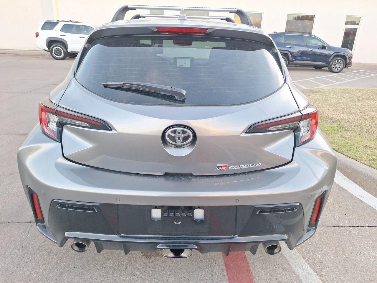 2025 Toyota GR Corolla Premium Hurst TX