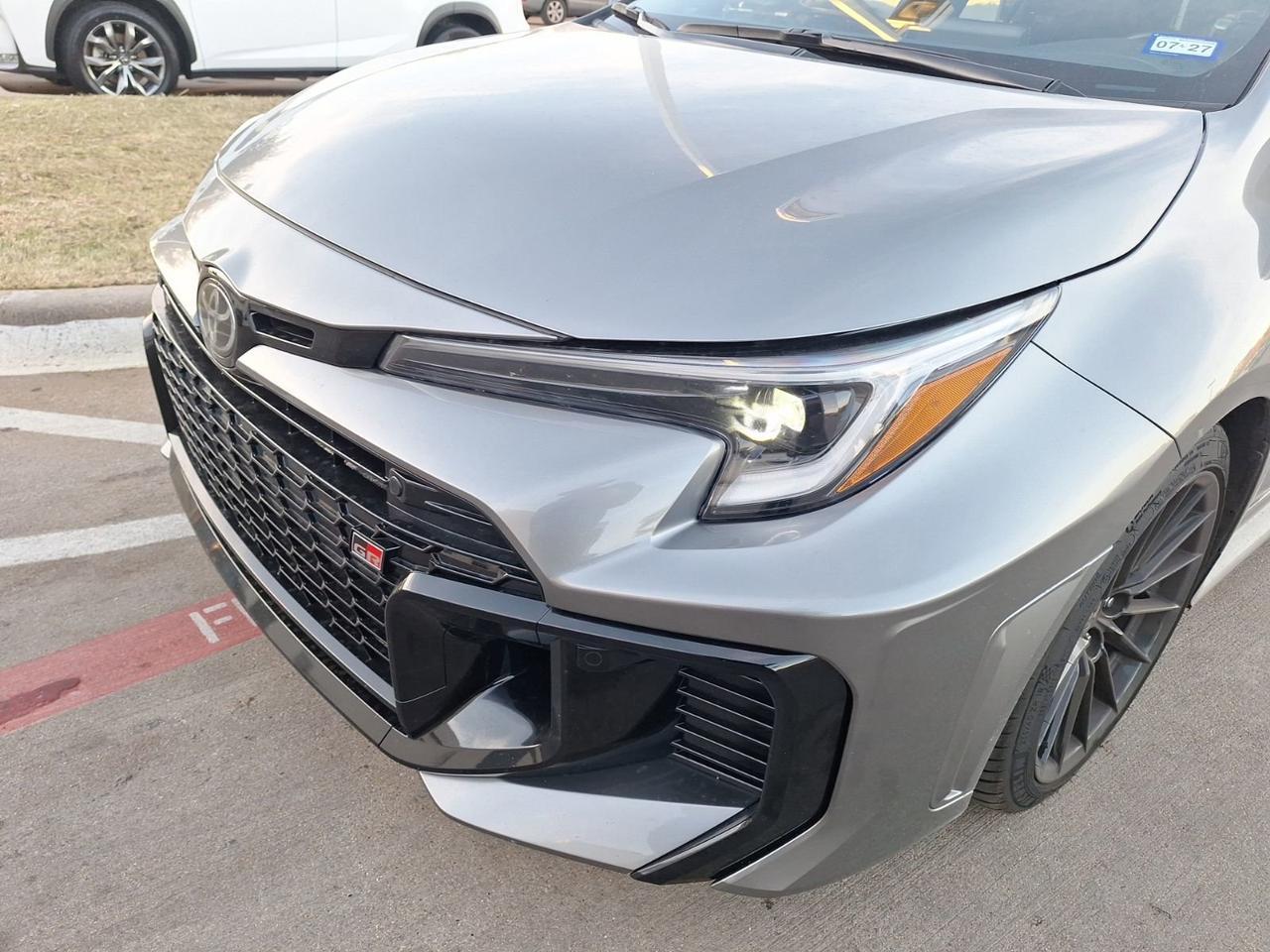 2025 Toyota GR Corolla Premium Hurst TX