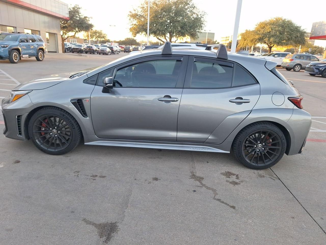 2025 Toyota GR Corolla Premium Hurst TX