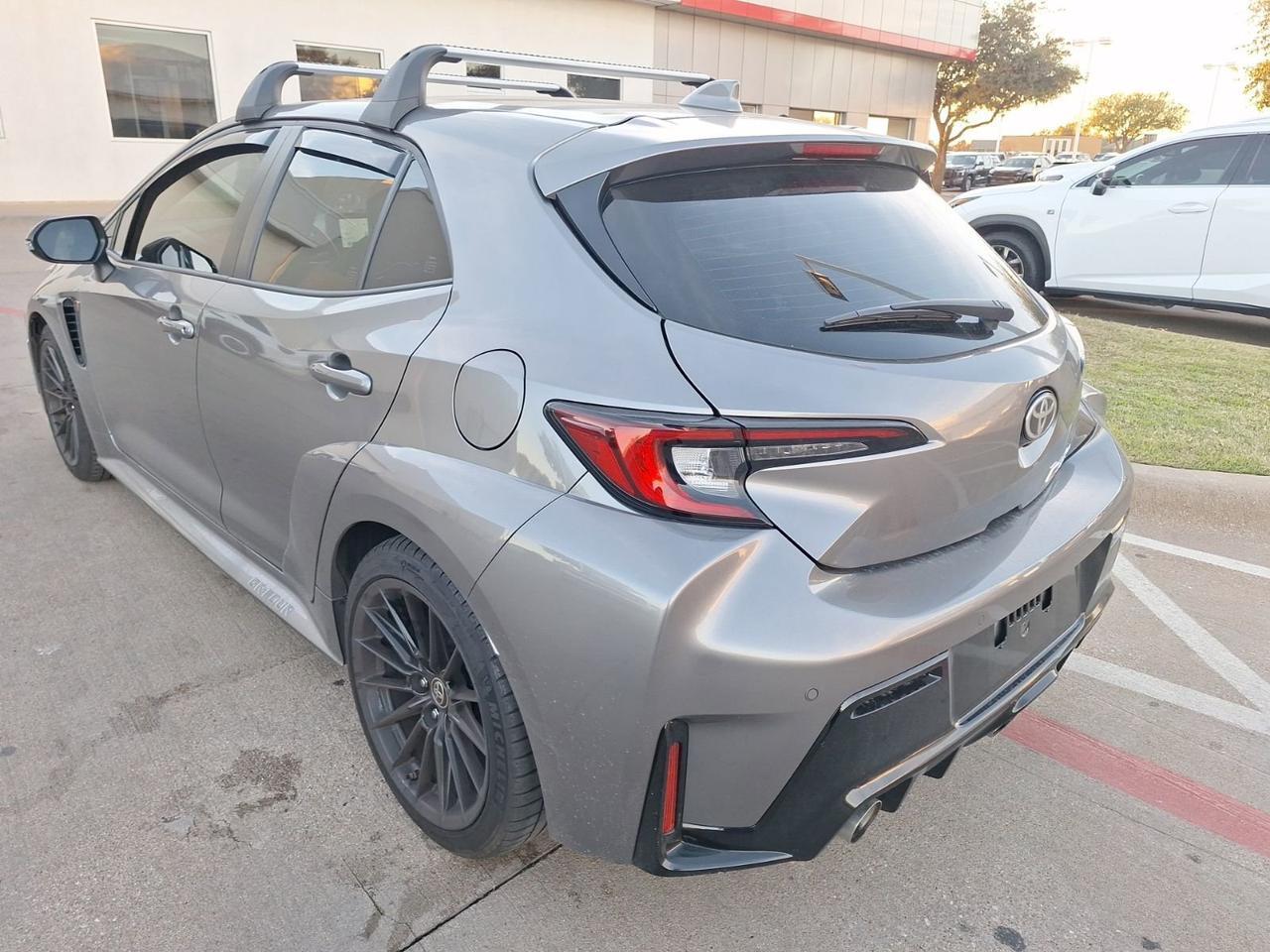 2025 Toyota GR Corolla Premium Hurst TX