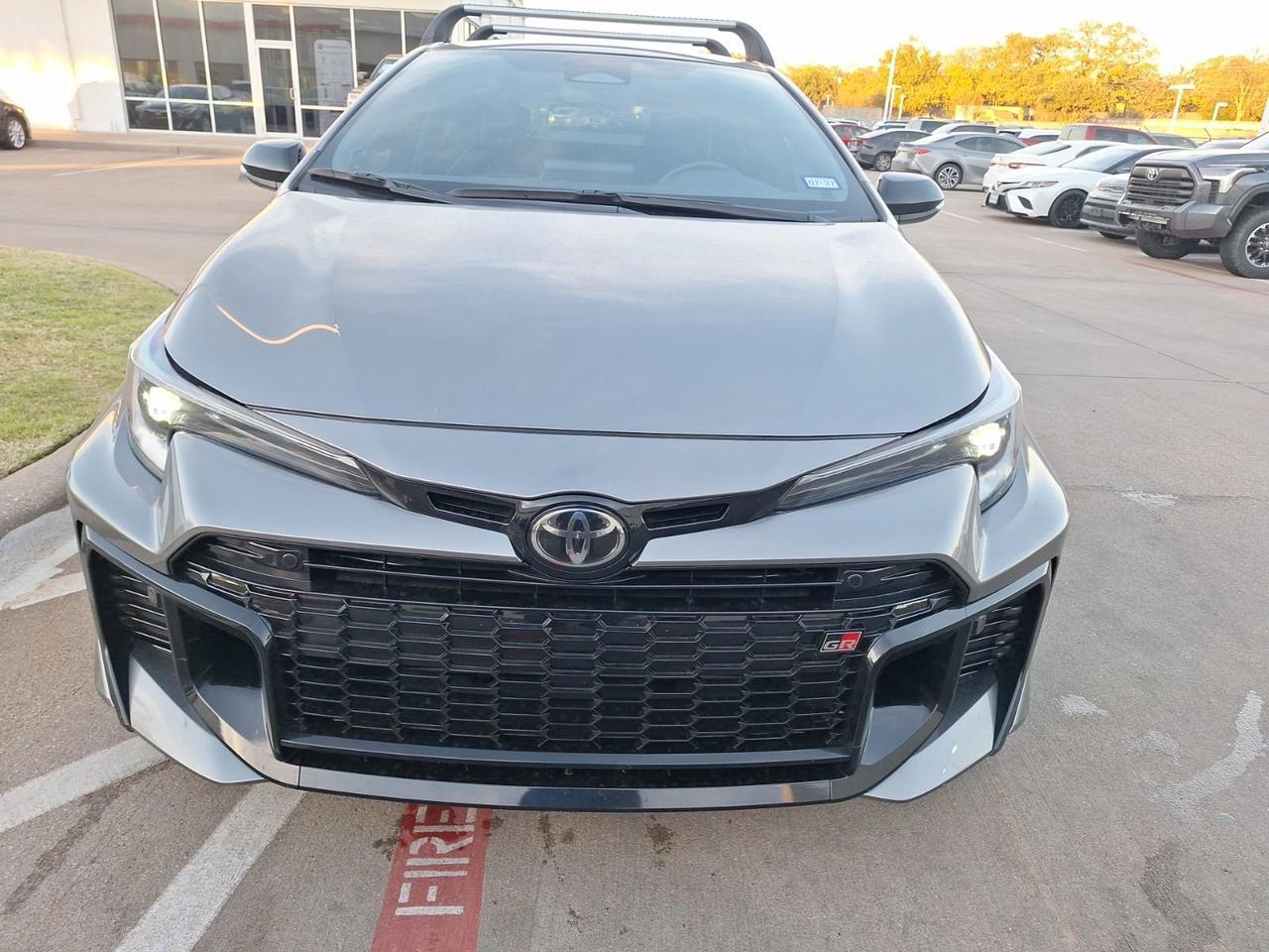 2025 Toyota GR Corolla Premium Hurst TX