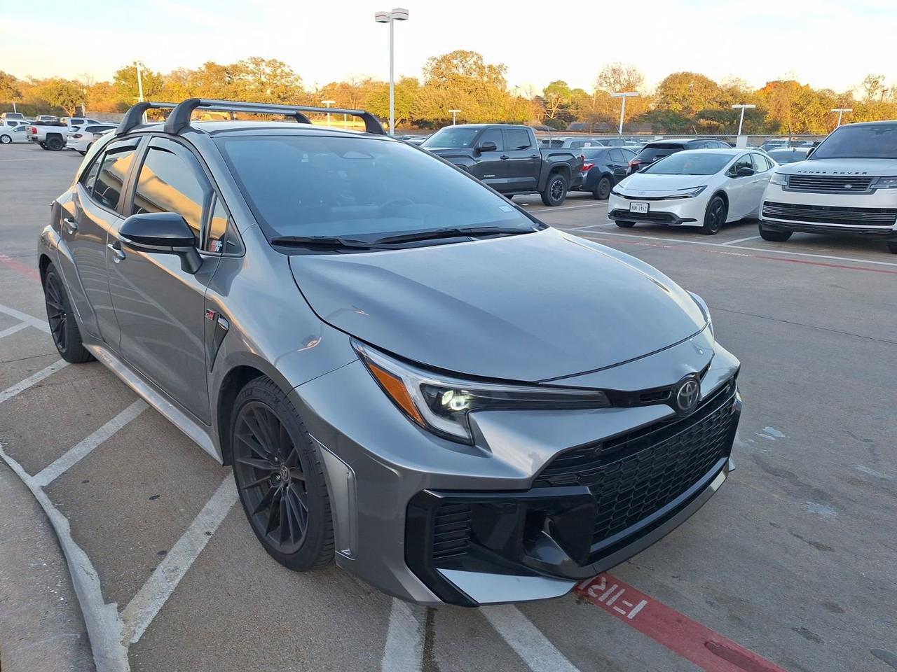 2025 Toyota GR Corolla Premium Hurst TX