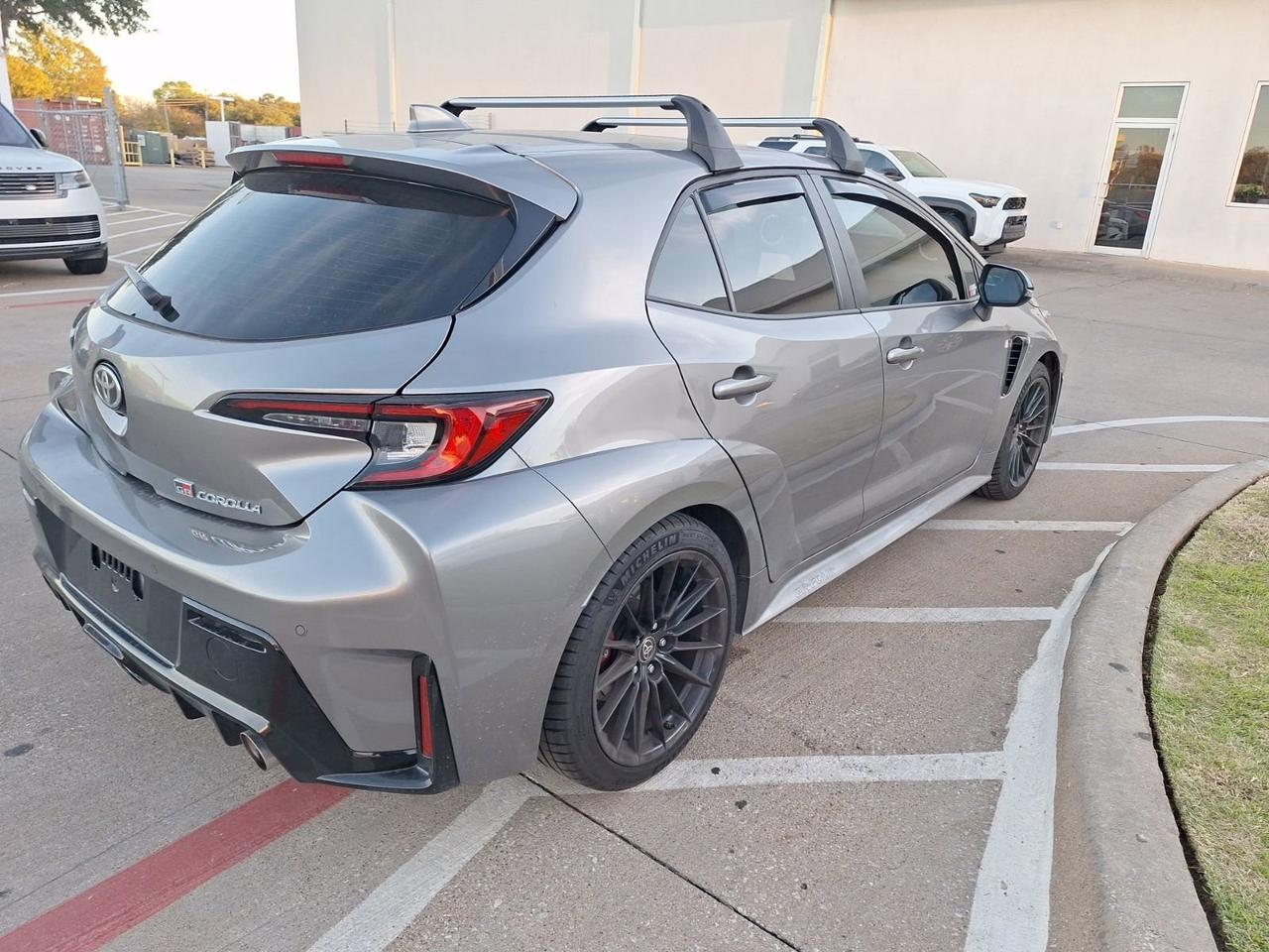 2025 Toyota GR Corolla Premium Hurst TX