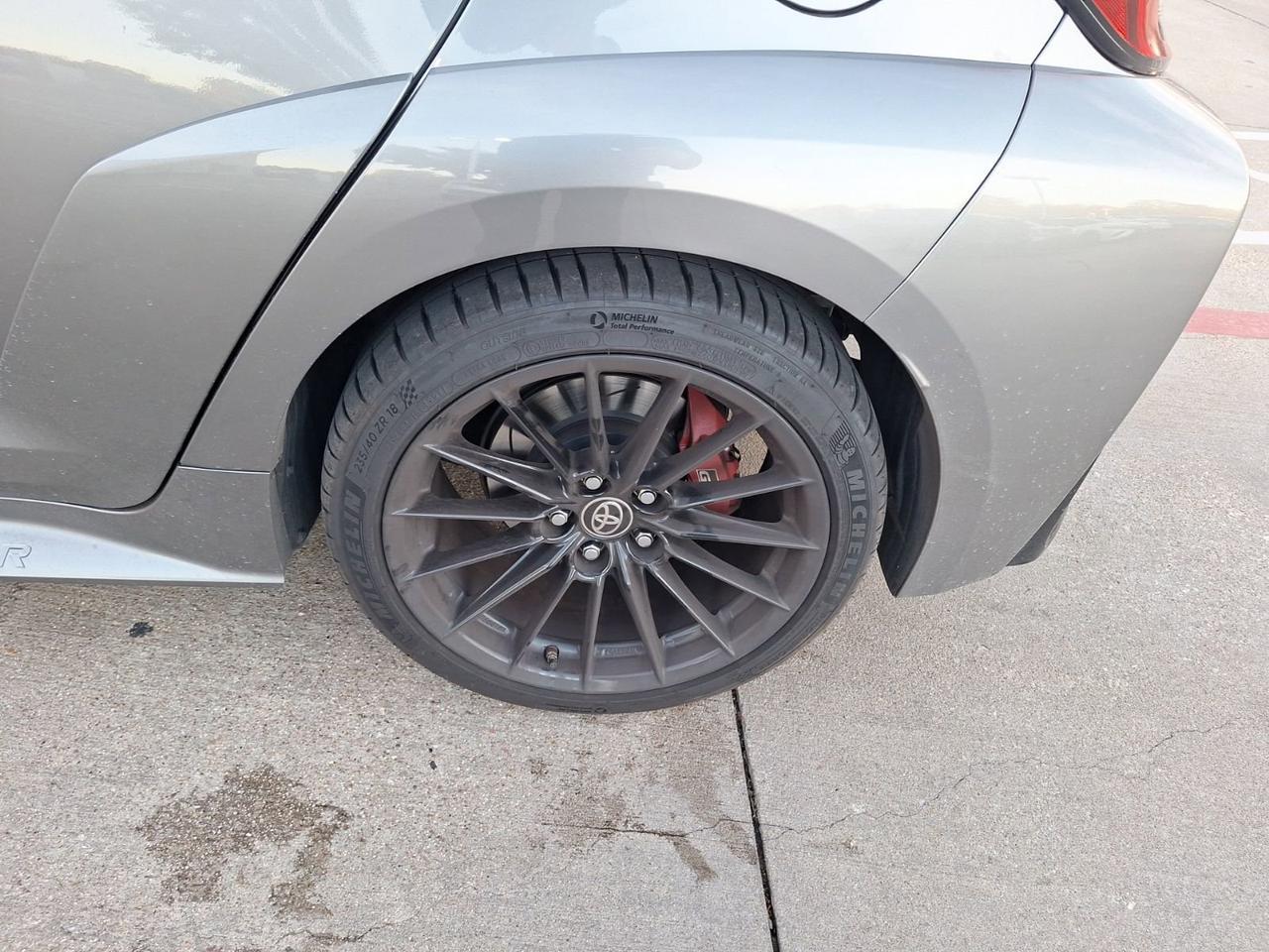 2025 Toyota GR Corolla Premium Hurst TX