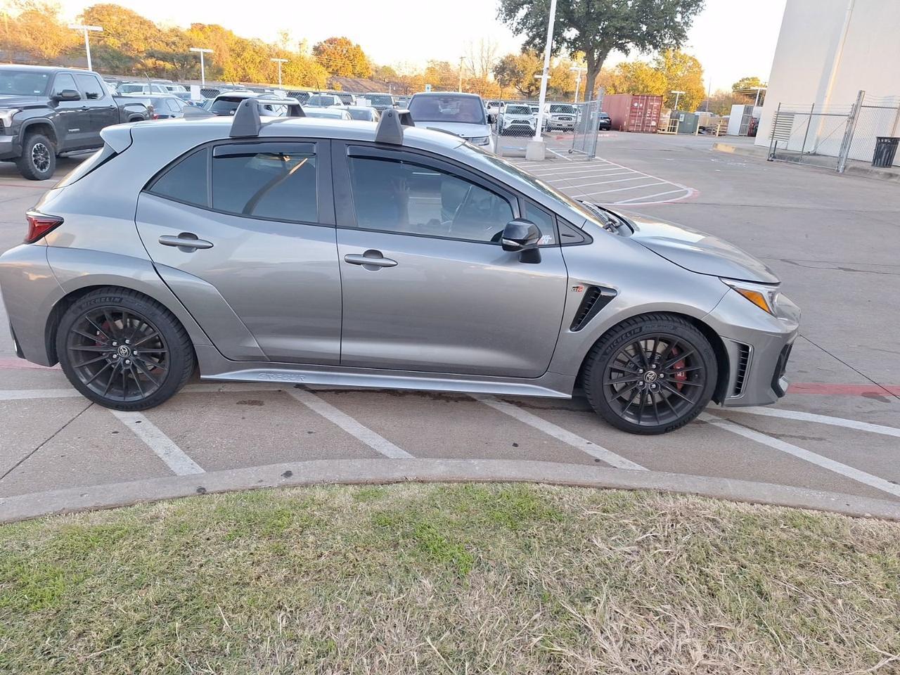 2025 Toyota GR Corolla Premium Hurst TX