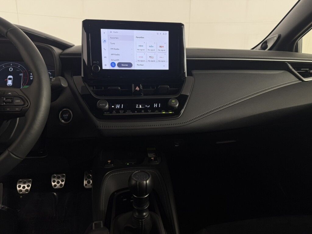 2025 Toyota GR Corolla Premium Manual AWD Maumee OH