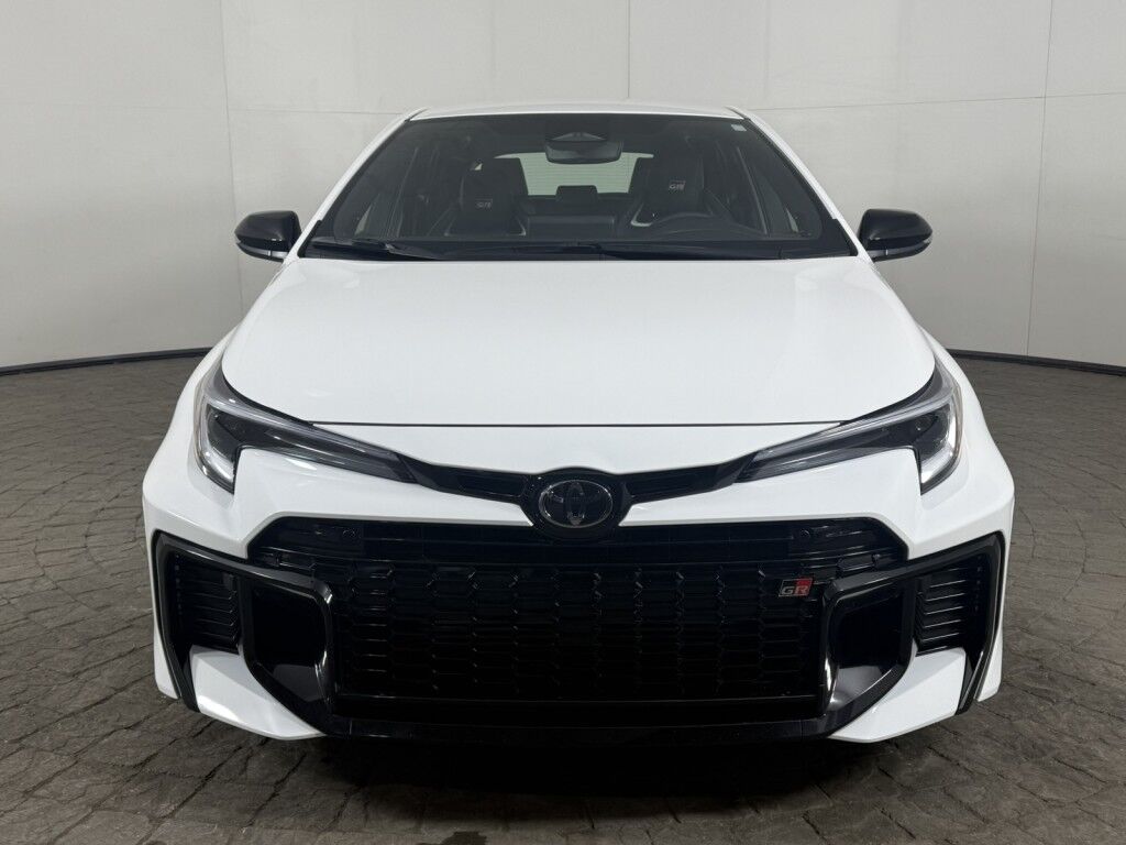 2025 Toyota GR Corolla Premium Manual AWD